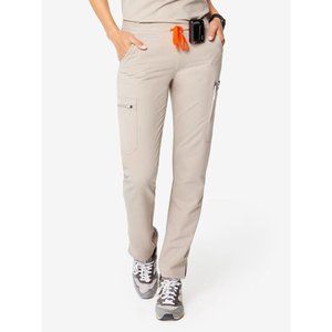 XS Figs YOLA Skinny Scrub Pants in Boulder NWT